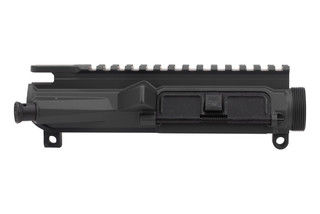The Aero Precision M4E1 Threaded AR-15 Upper Receiver offers a custom billet look while actually being made from stronger forgings.